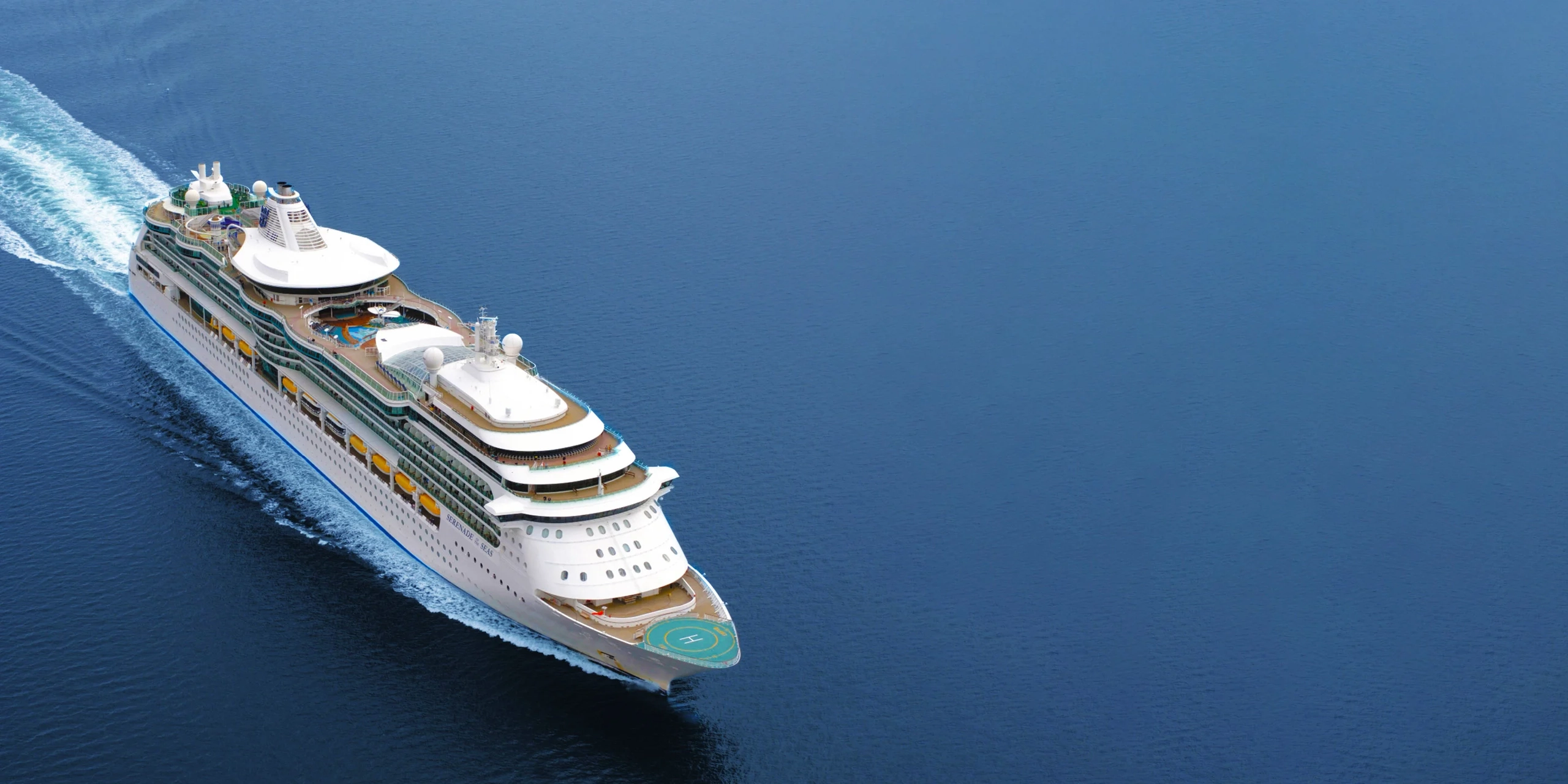 Serenade of the Seas ship