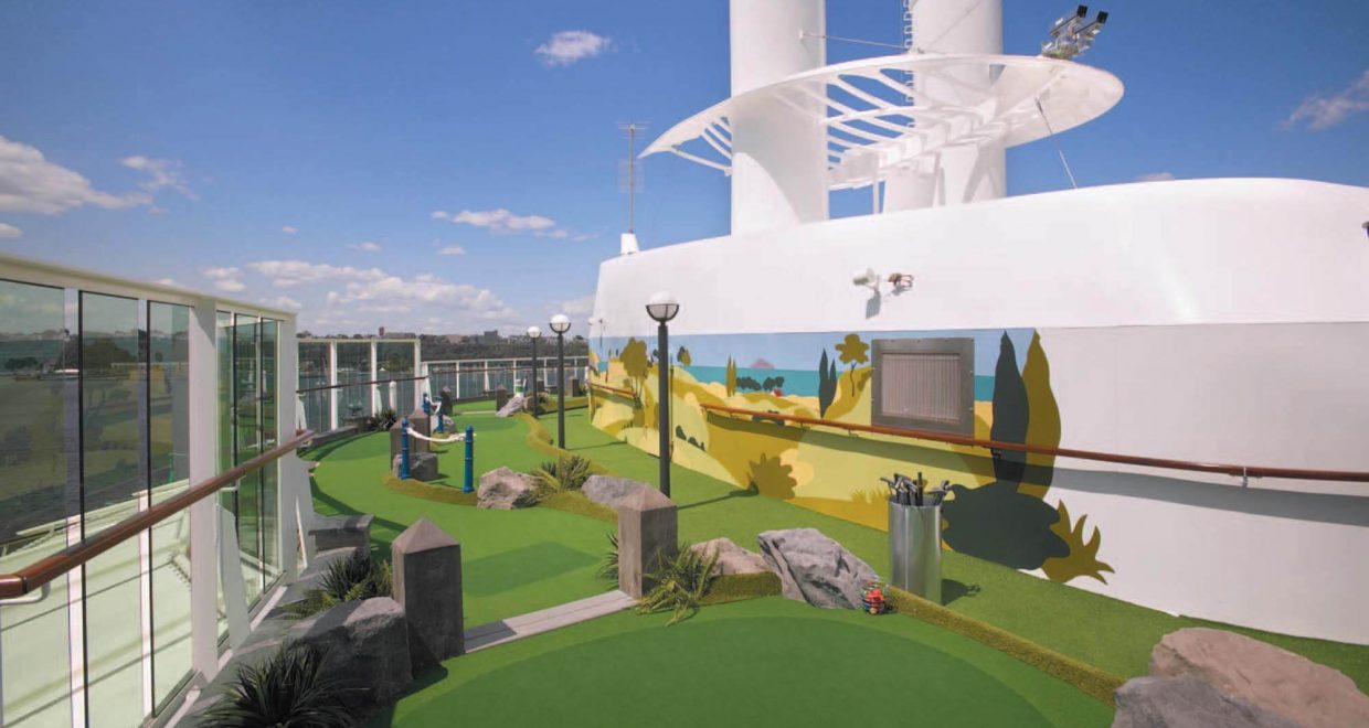 Mini Golf