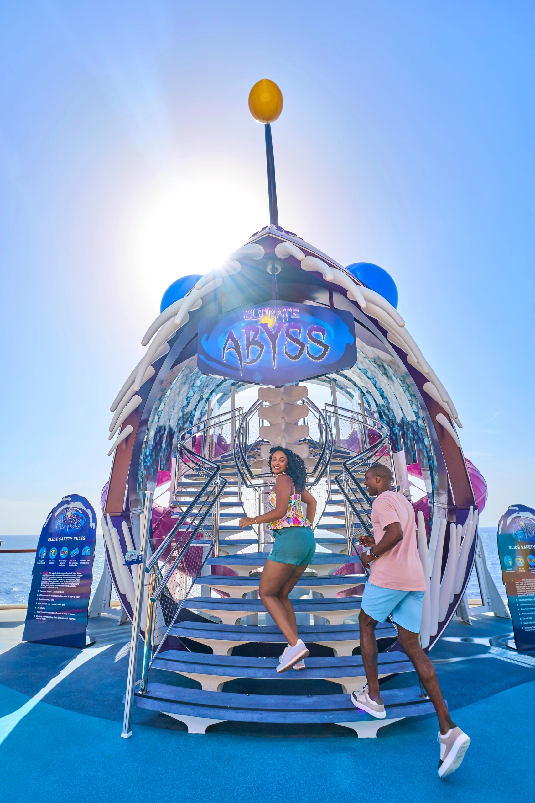 Symphony of the Seas Abyss