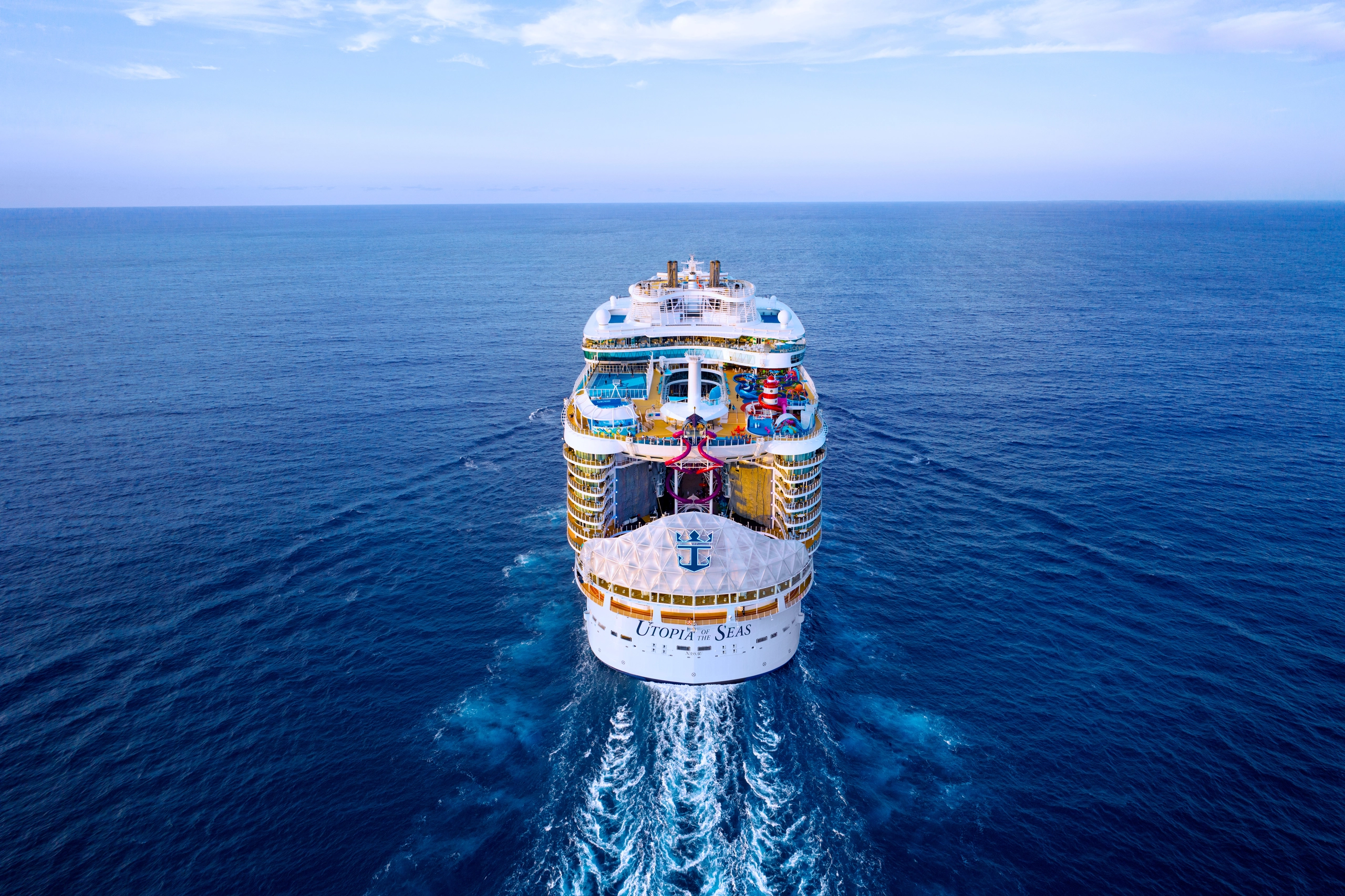 Utopia of the Seas ship