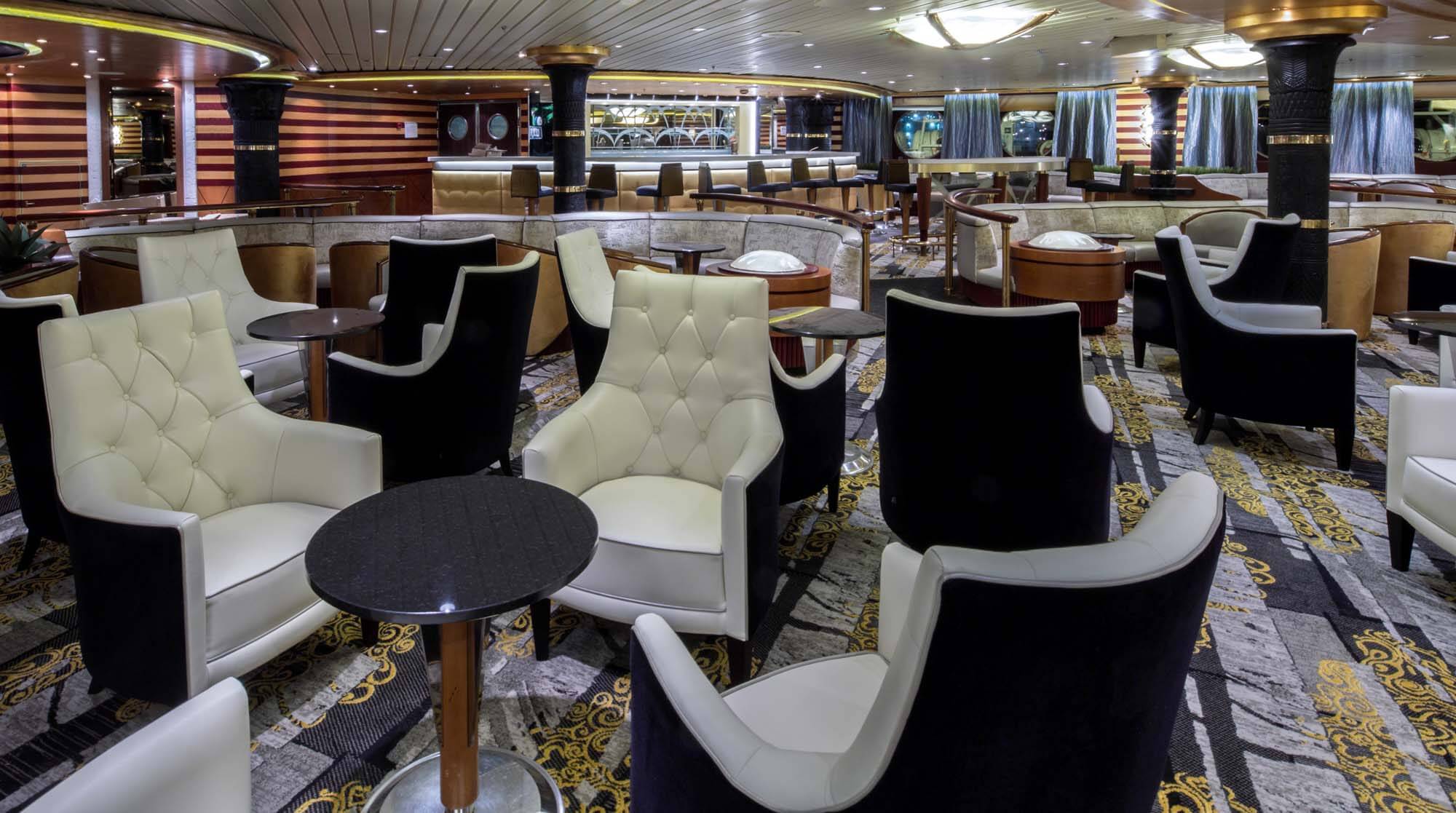 Star Lounge on Royal Caribbean