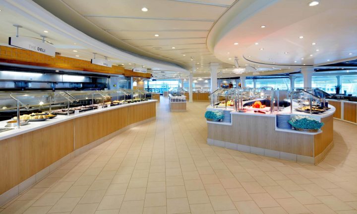 voyager of the seas free dining options