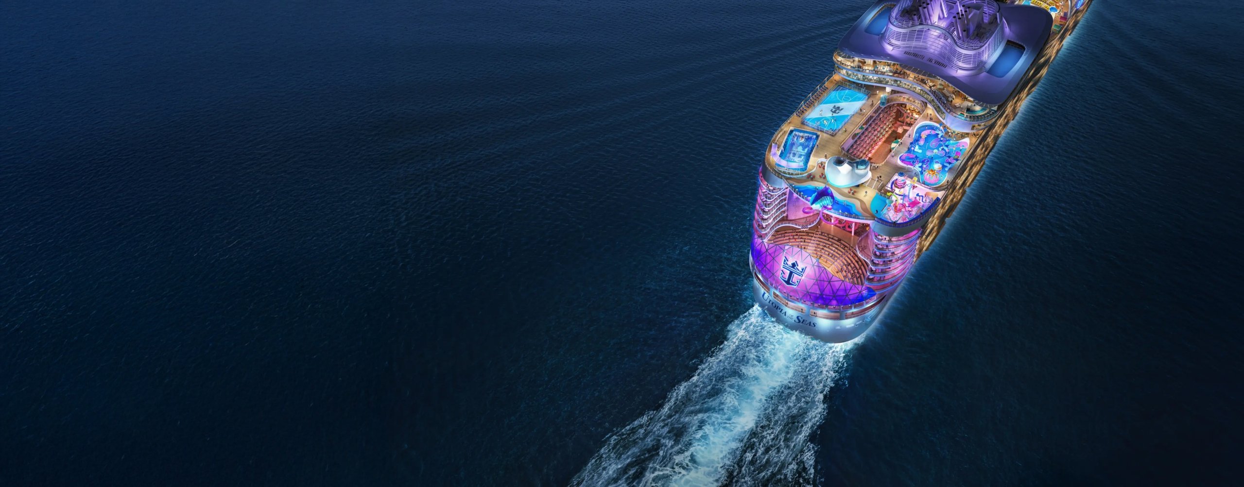 Utopia of the Seas ship