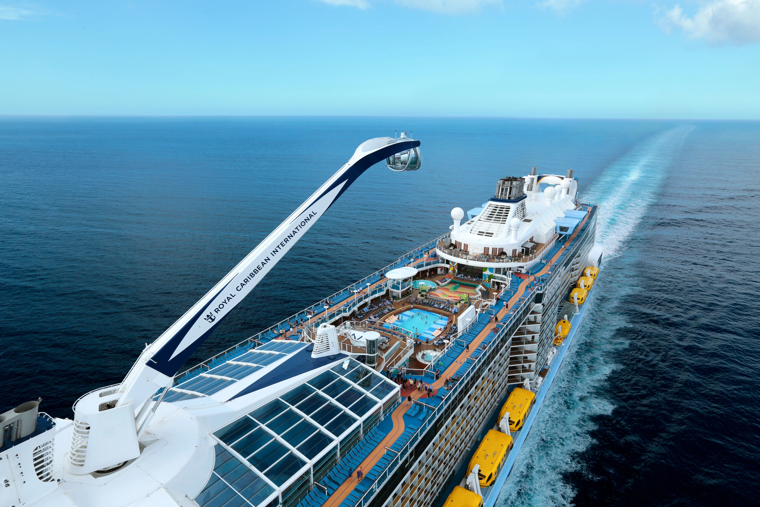 Anthem of the Seas ship