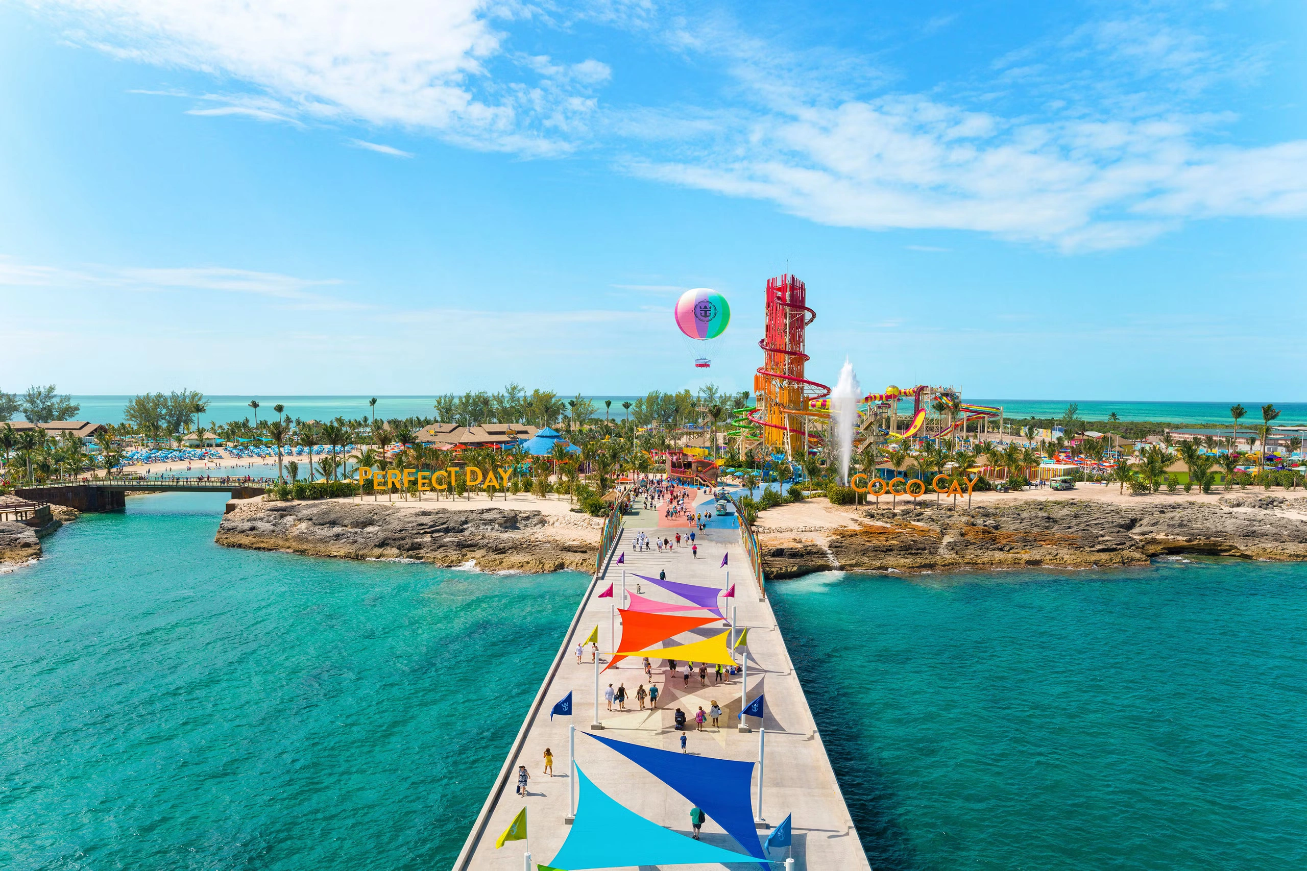 Perfect Day Coco Cay