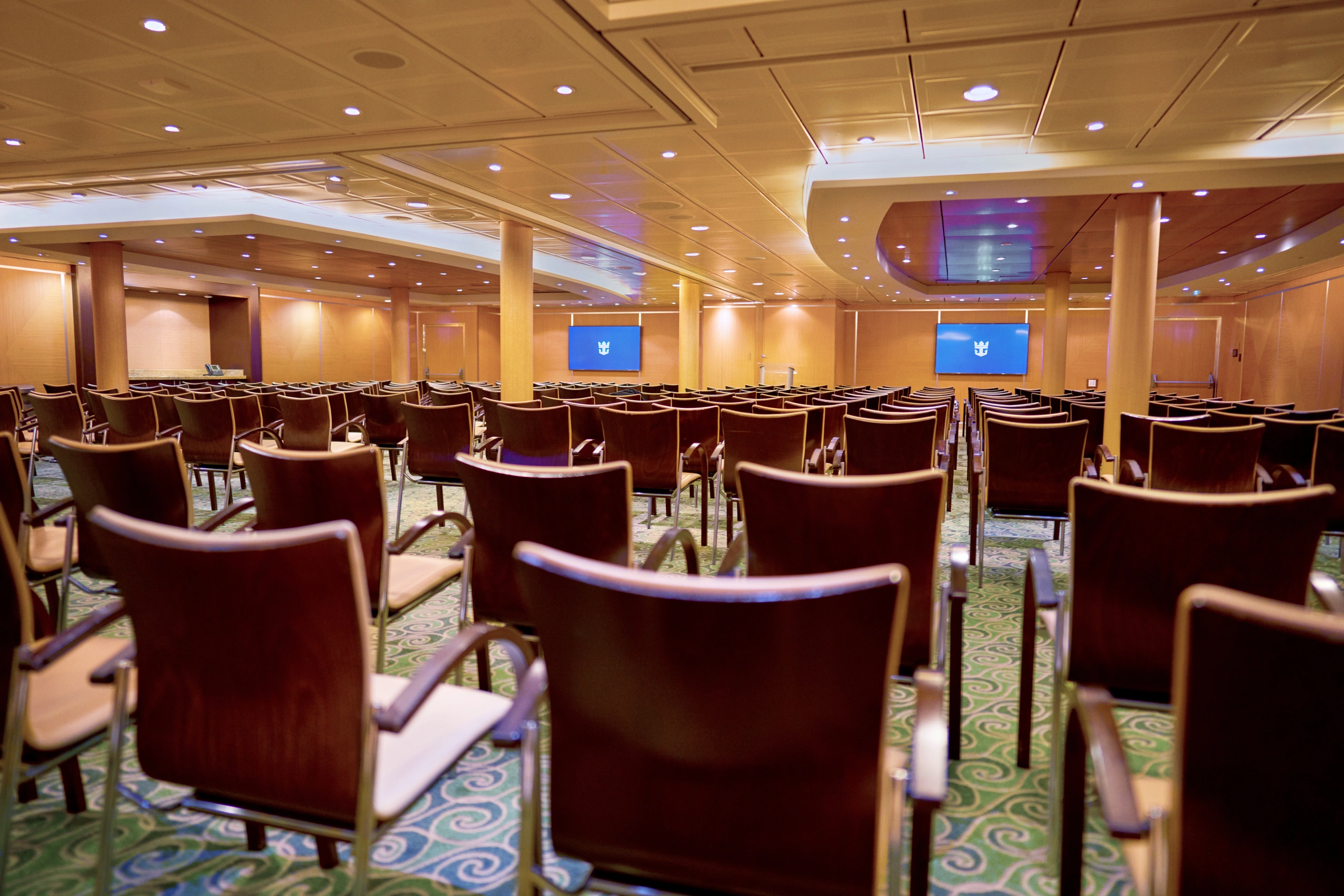 Conference meeting room