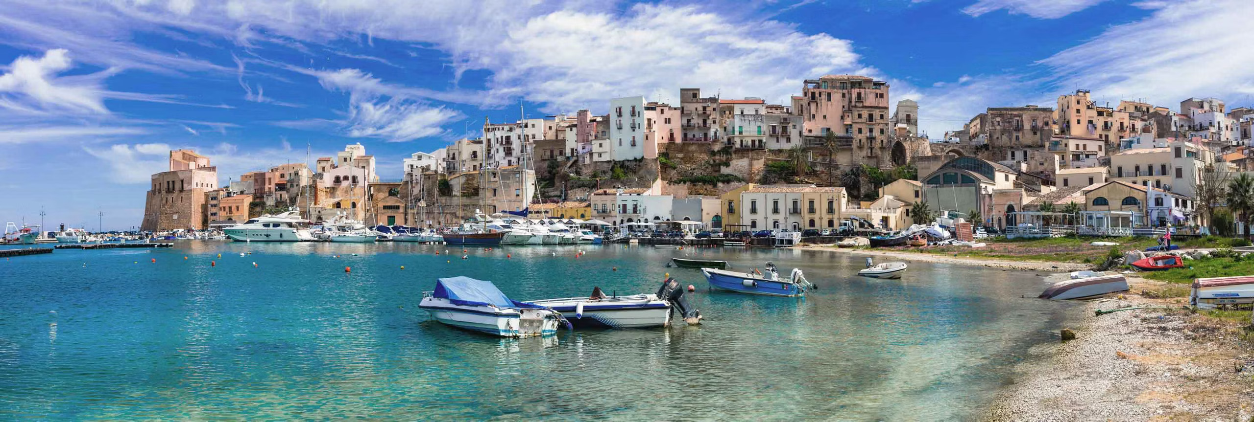 Mediterranean coast