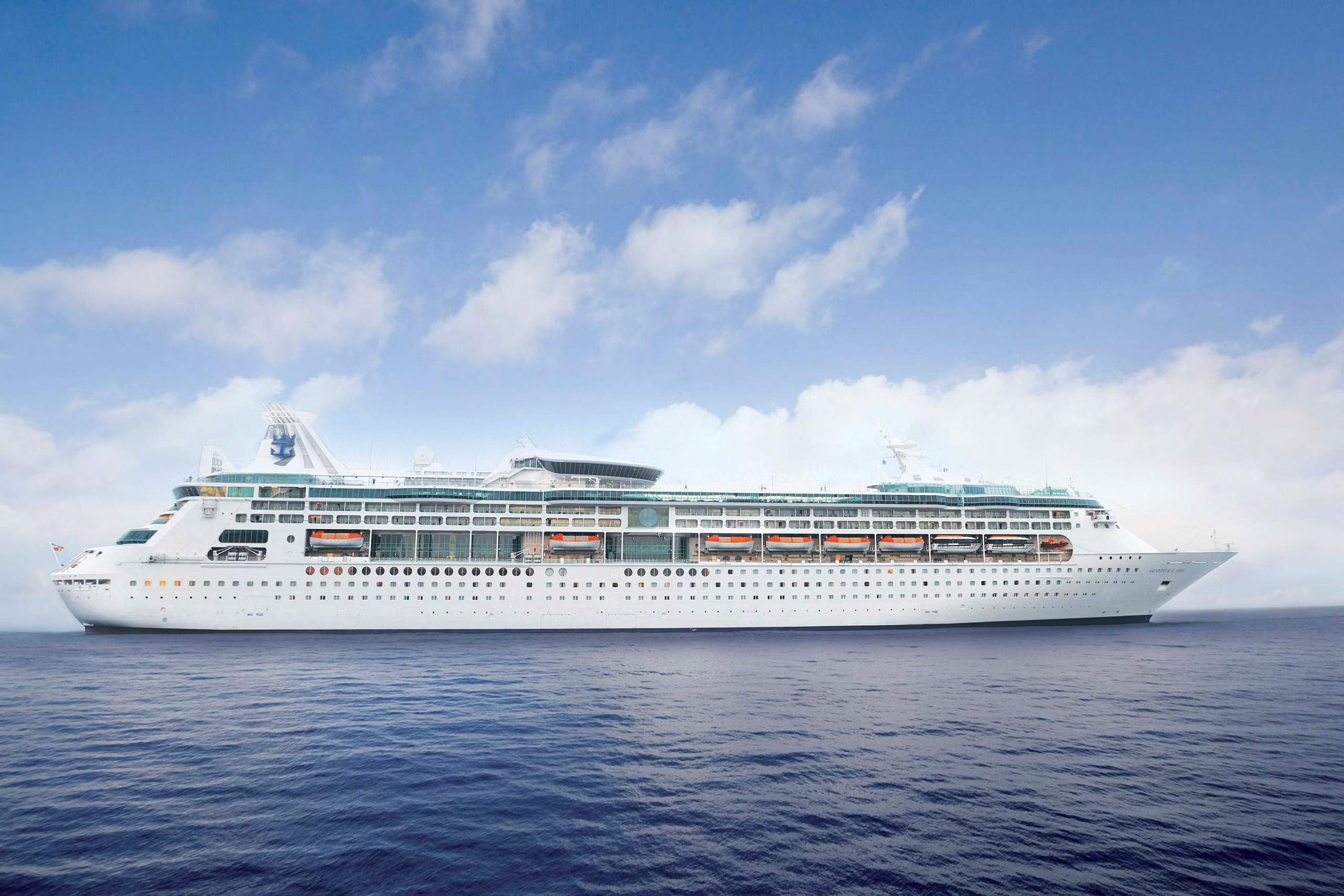 Grandeur of the Seas ship