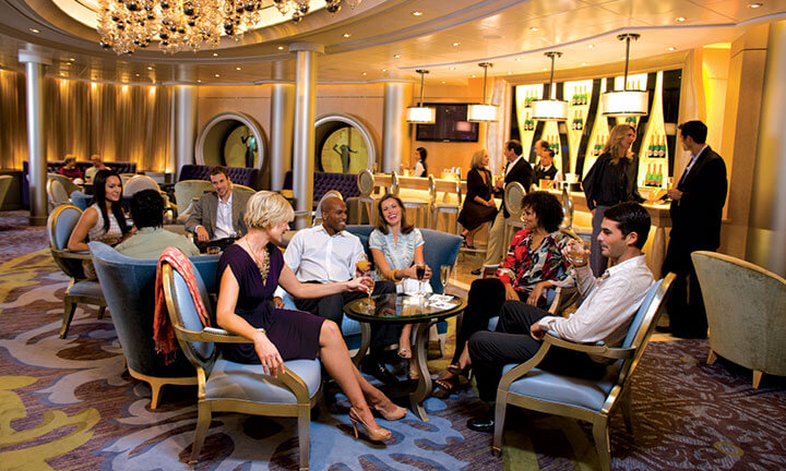 Champagne Bar