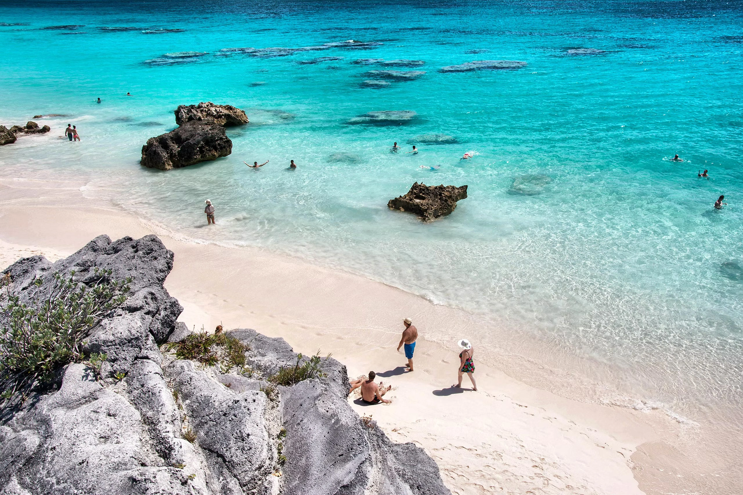Hamilton Bermuda Horseshoe Bay