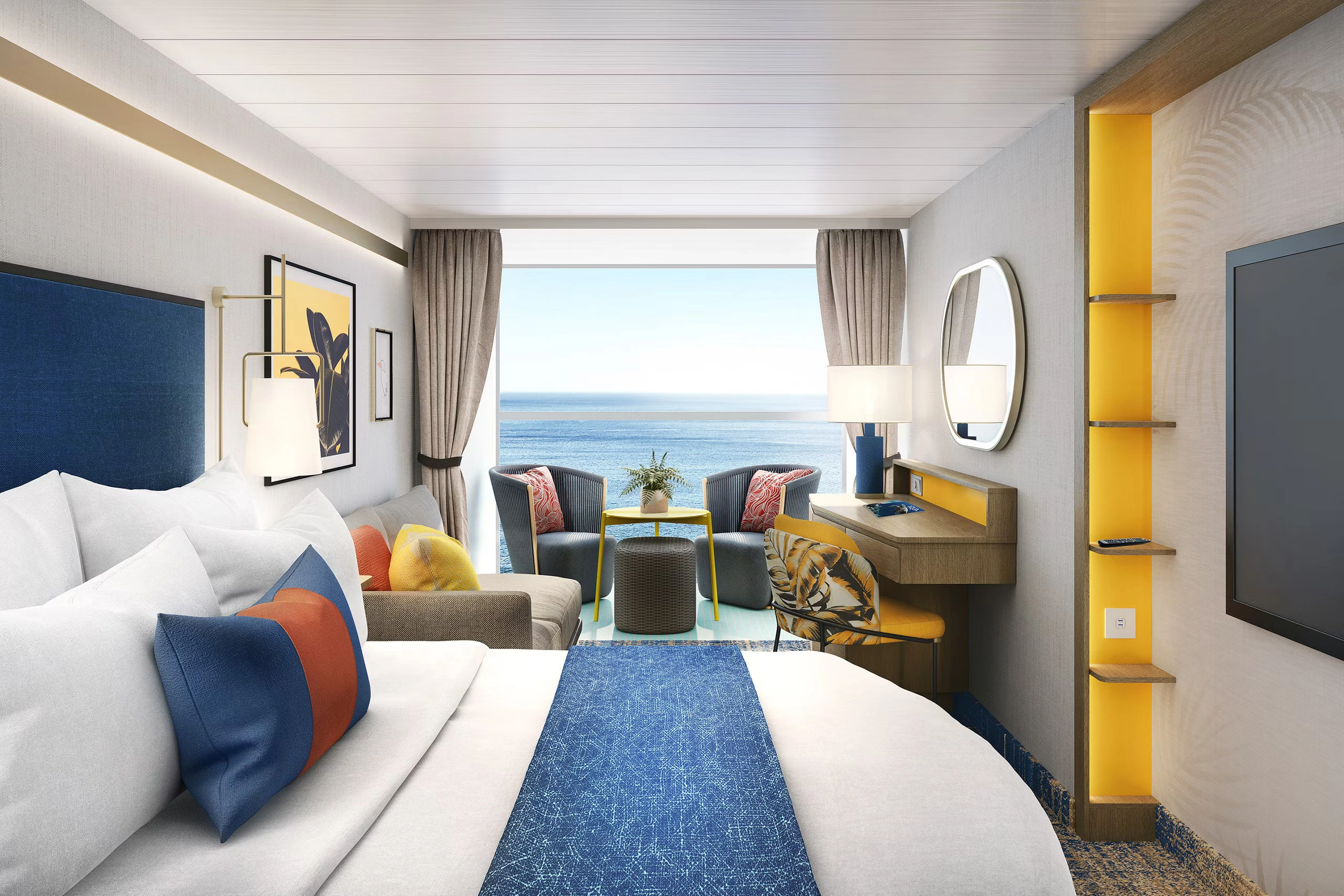 Star of the Seas ocean view