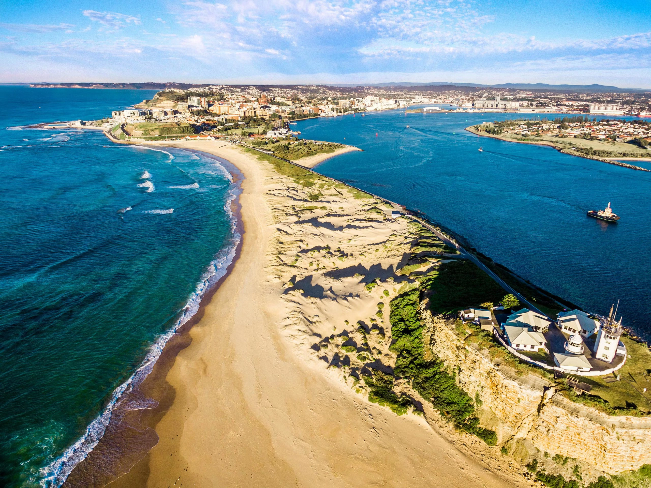 Incredible Beach and water formation