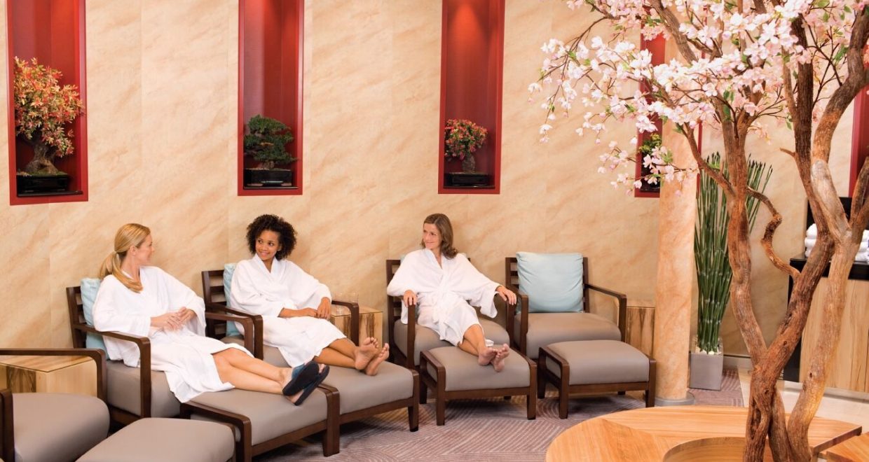 Spa - Relaxation Room