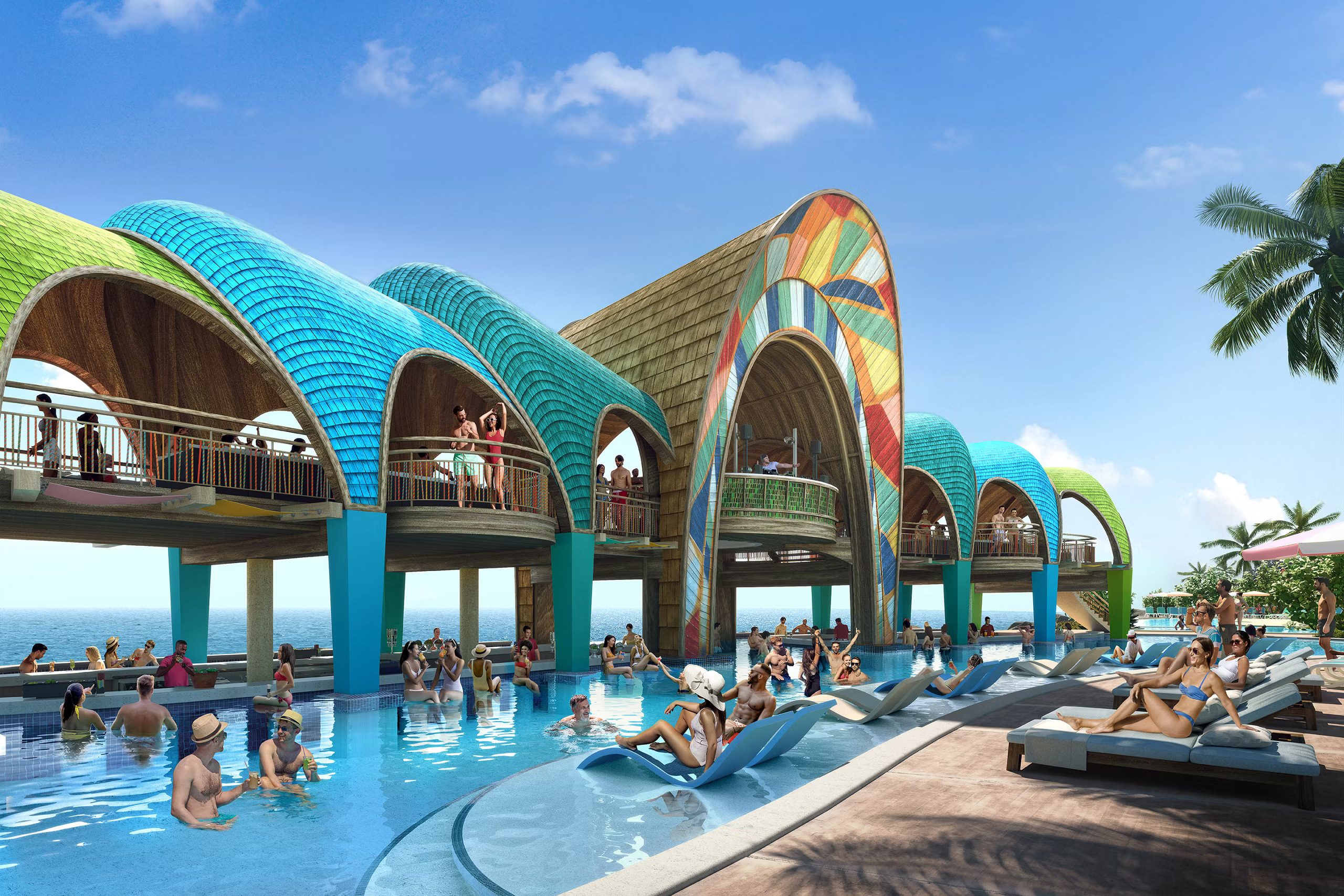 Royal Beach Club Paradise Island