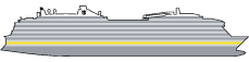 Spectrum of the Seas profile view of deck level 04