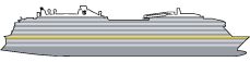 Spectrum of the Seas profile view of deck level 07