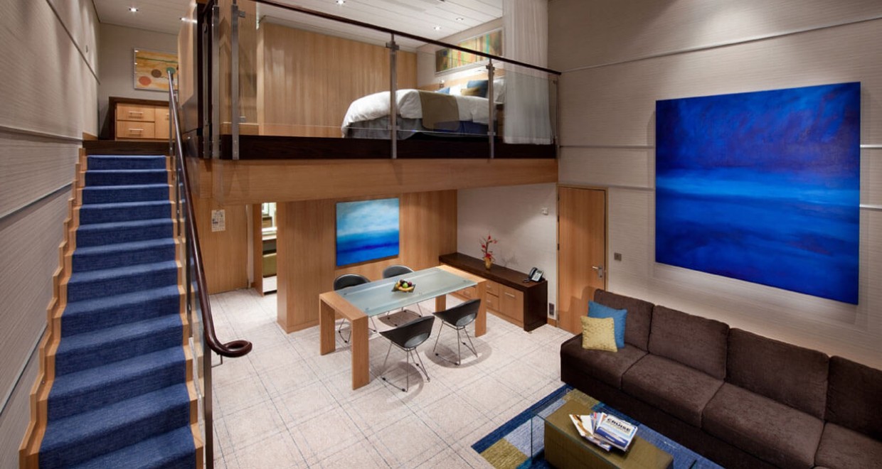 Sky Loft Suite