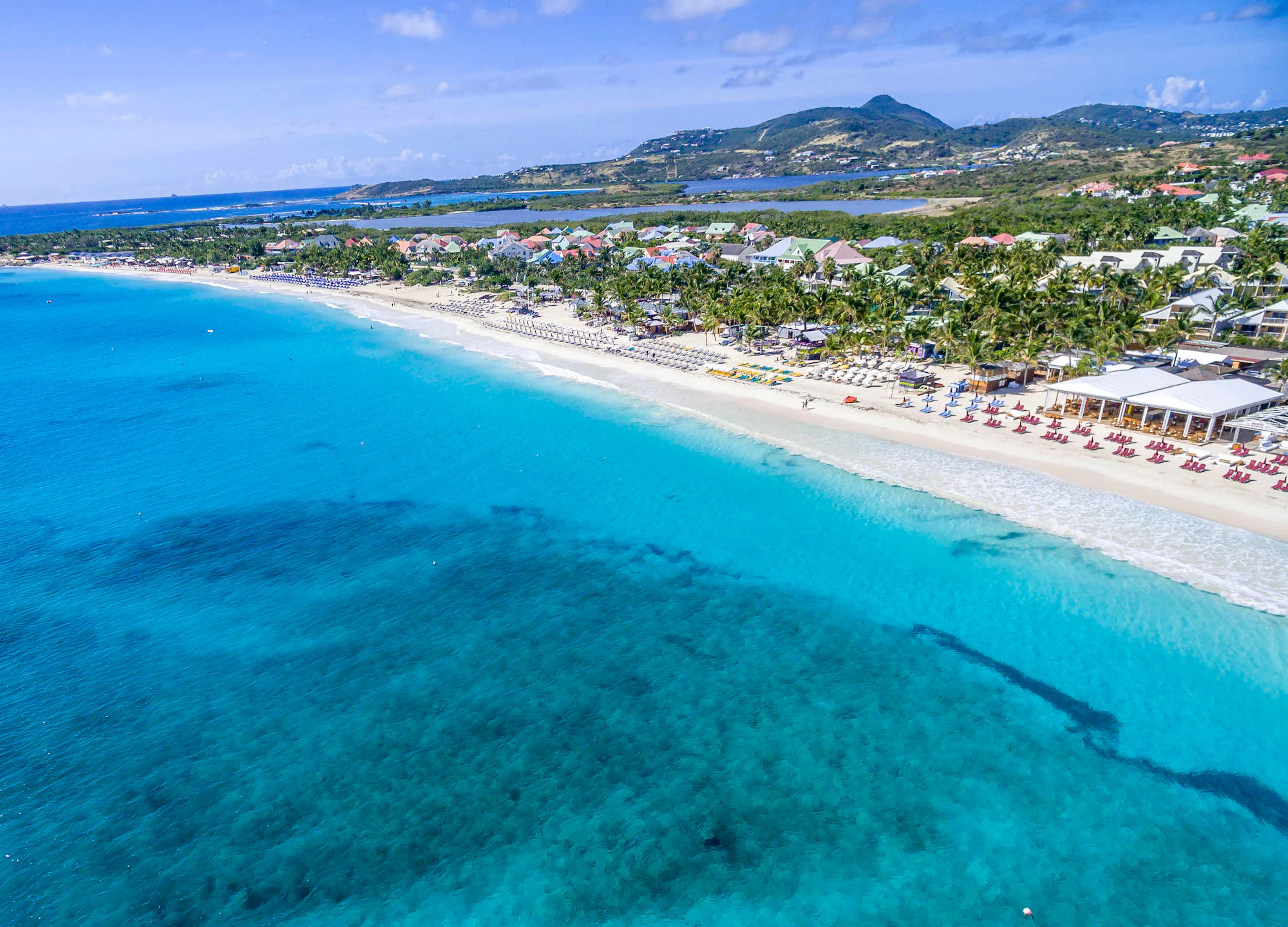 Orient bay St Maarten