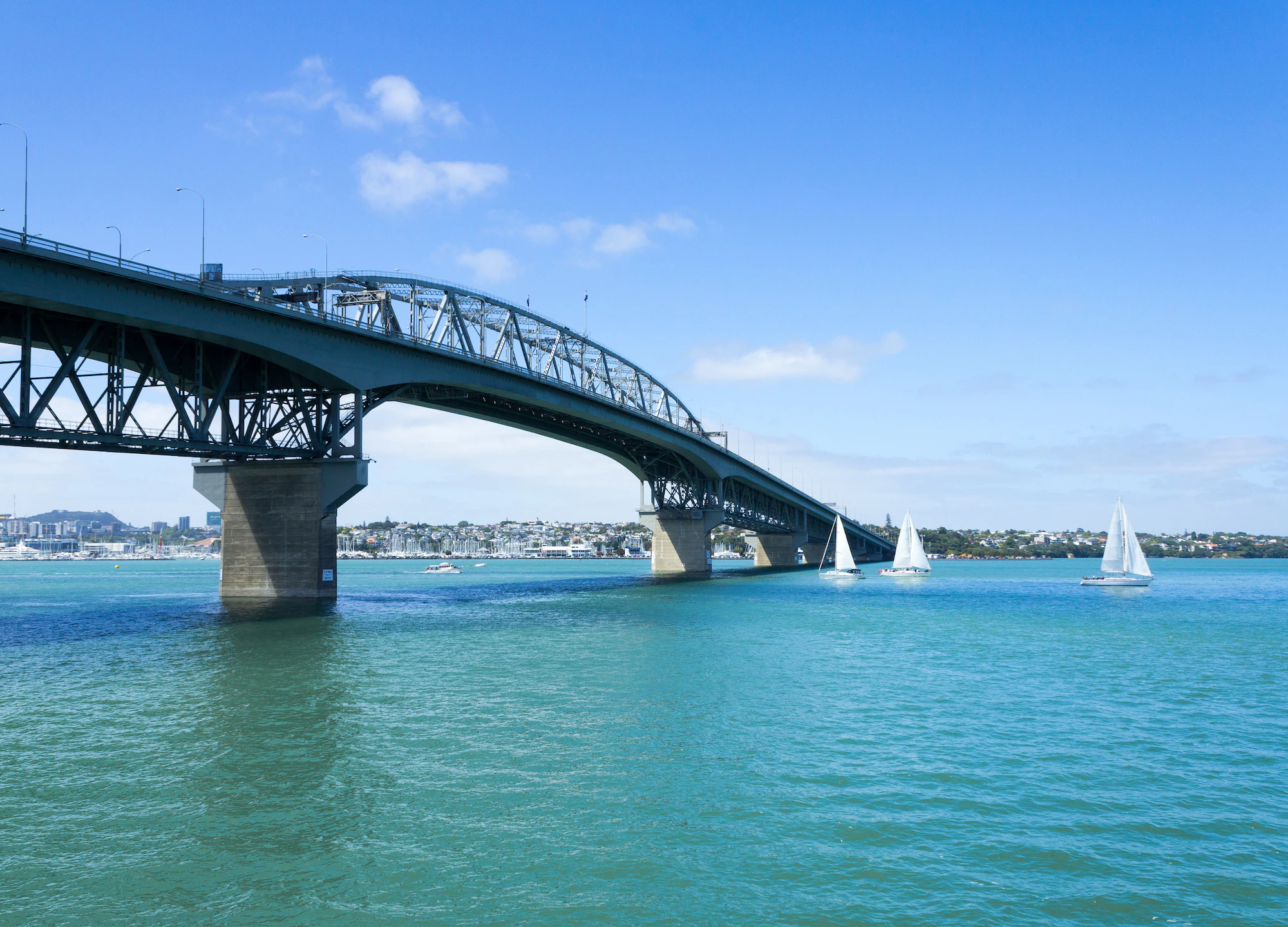 Harbour Bridge Auckland