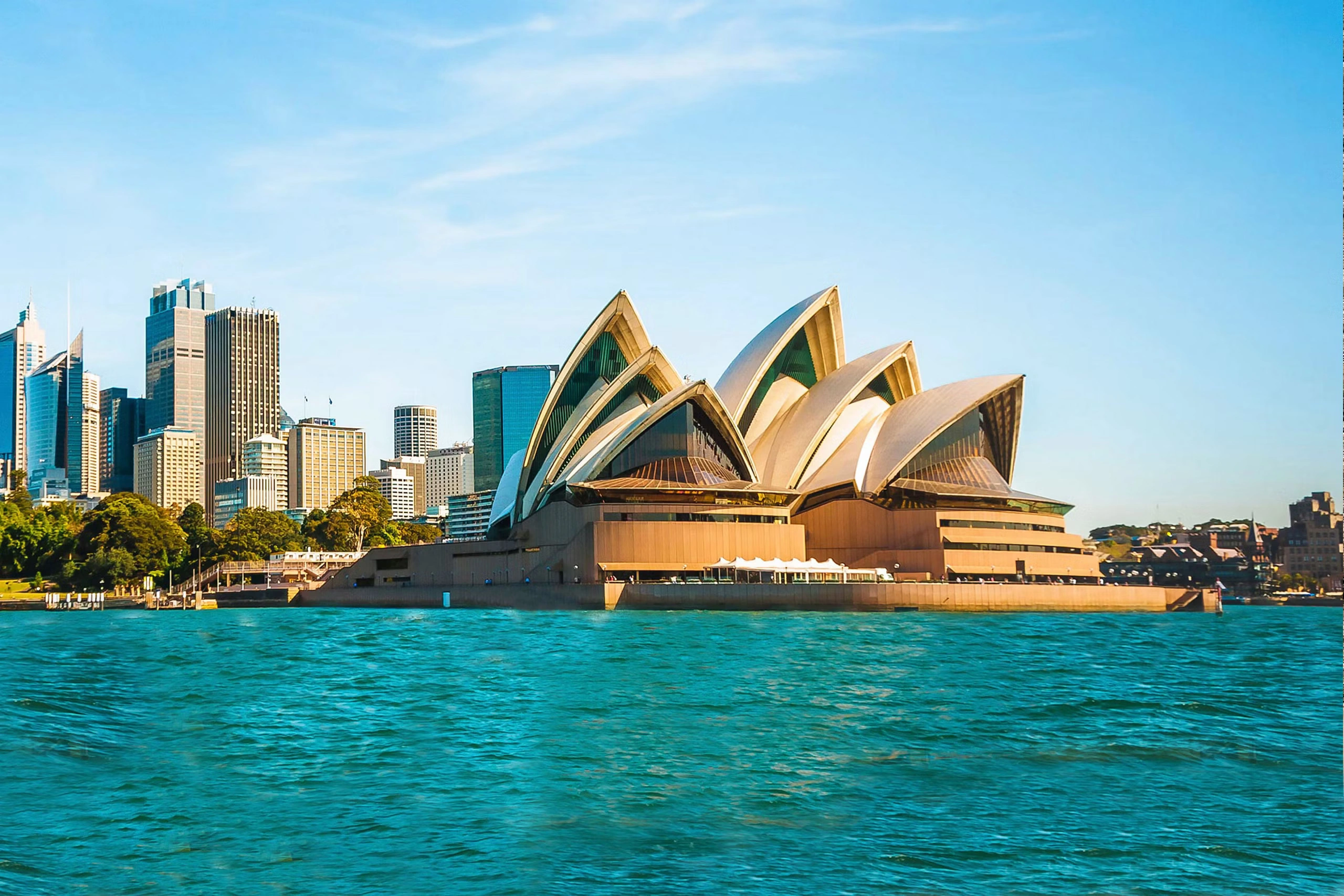 Sydney Opera House