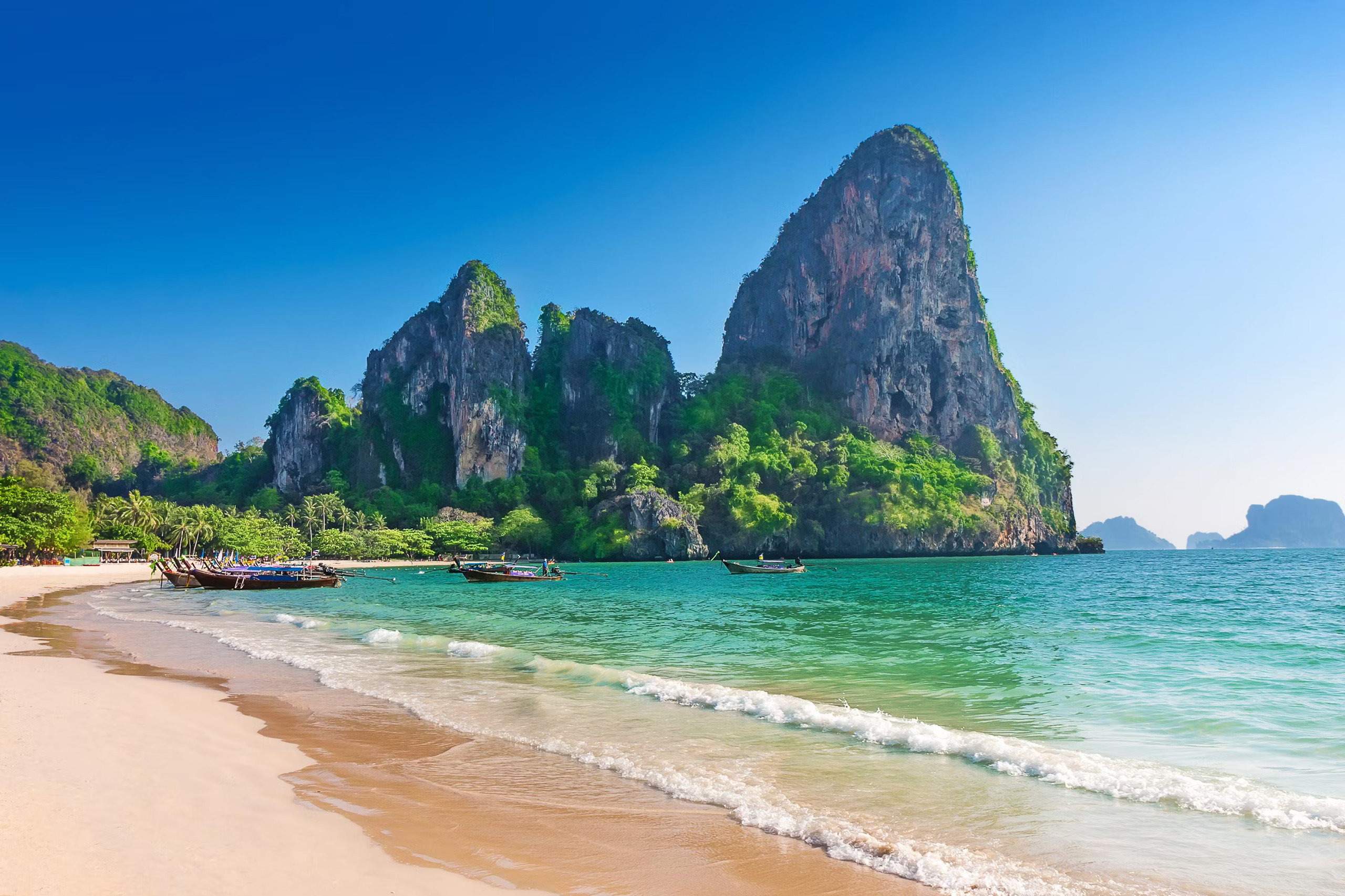 Thailand peninsula